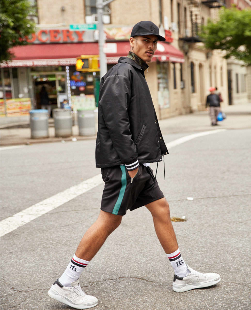 The rise of athleisure | St. Collins Lane